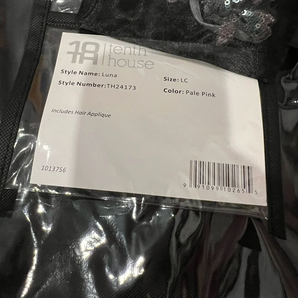 Tenth House - TH24173 - Pale Pink - Luna - Lyrical Dance Costume (READ DESCRIP.) - Picture 5 of 5